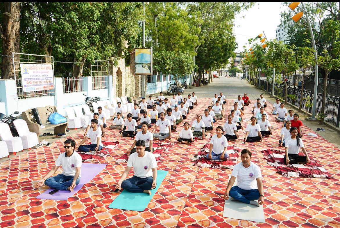 yoga day